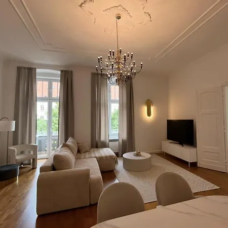 Royal Apartment